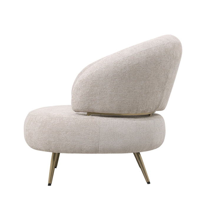 PTMD Franklyn Fauteuil Dove Sic Legacy 15