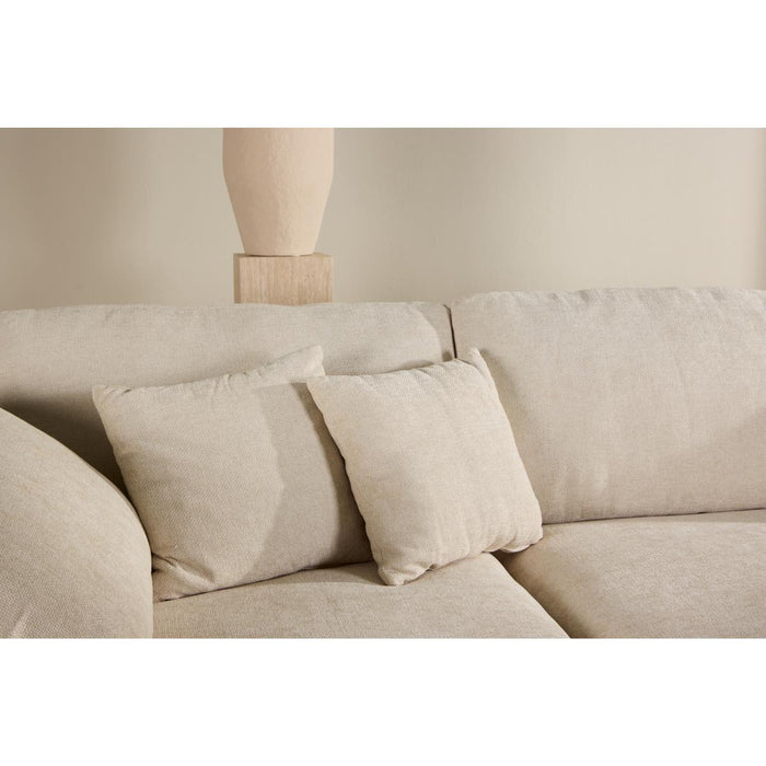 Svea - Bianchi loungebank - beige
