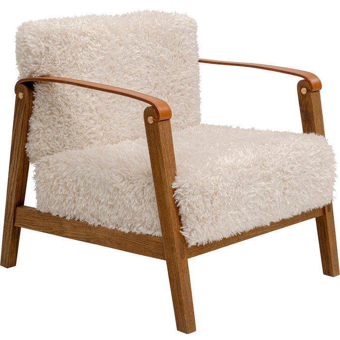 Kare Design Simon fauteuil - creme