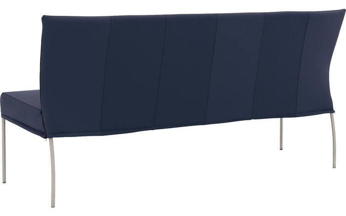 Goossens Eetkamerbank Funk, Zonder arm, 190 cm breed