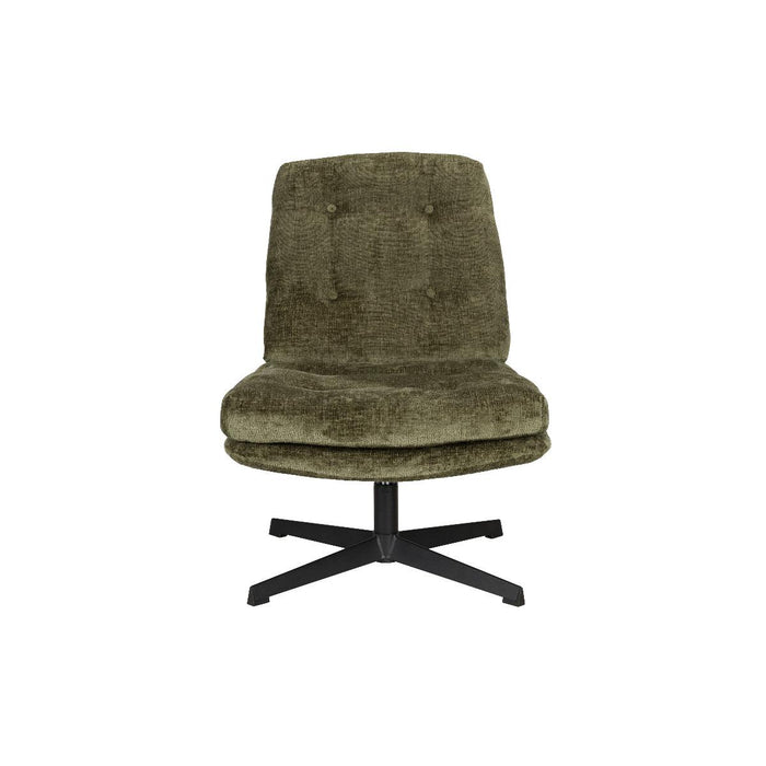 Puur - Kari fauteuil - groen