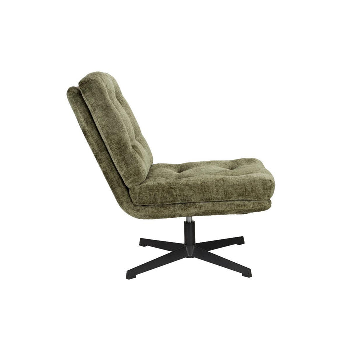 Puur Kari fauteuil - groen