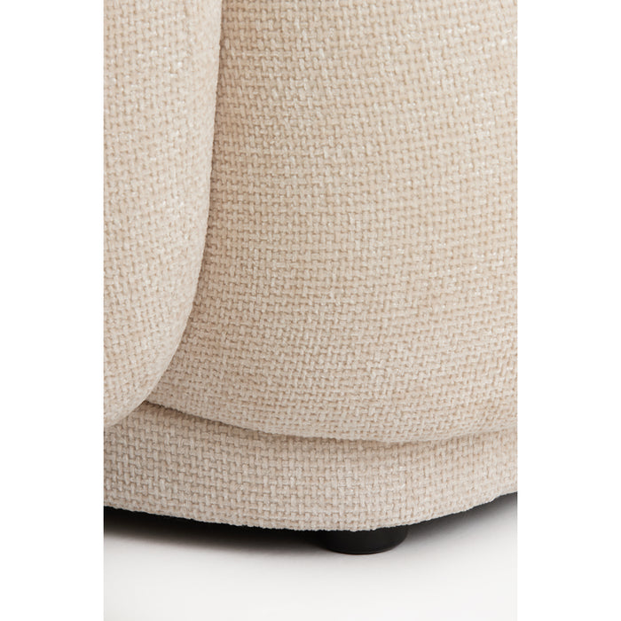 Light & Living - Stoel OVITO - 93x87x73cm - Wit