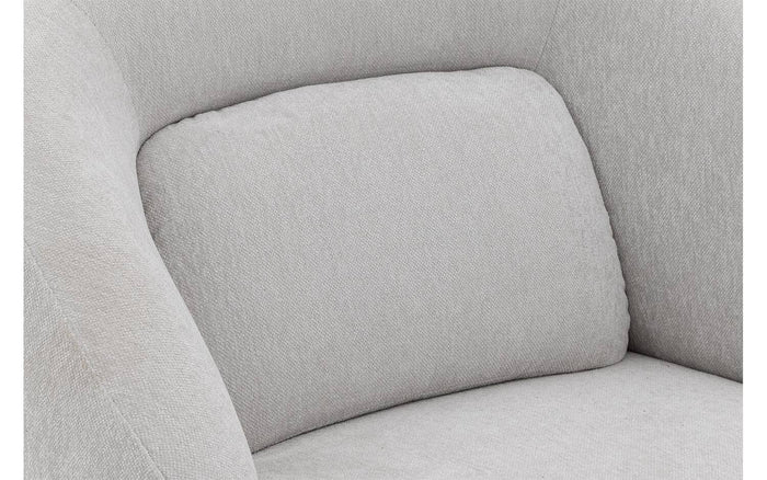 Goossens Draaifauteuil Saar