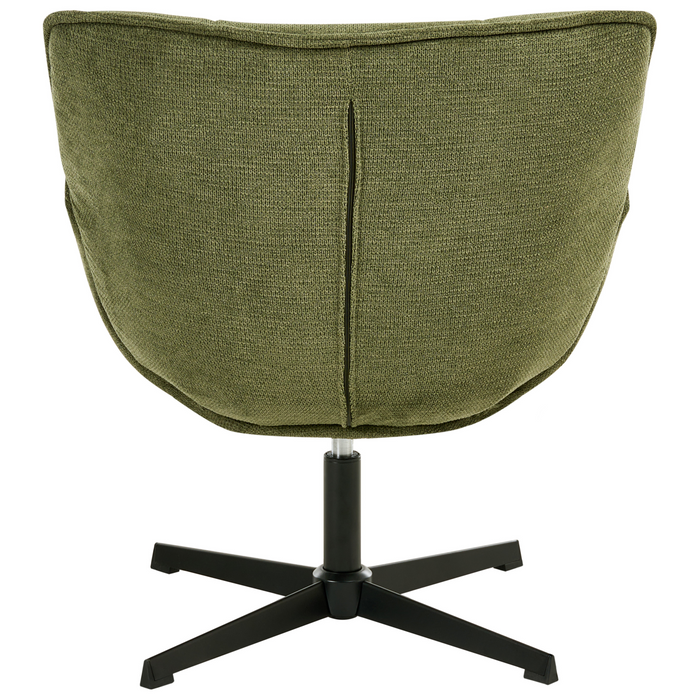 Beliani - AUMA - Fauteuil - Groen - Polyester