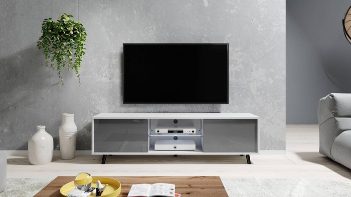 NADUVI Collection TV-meubel Inès