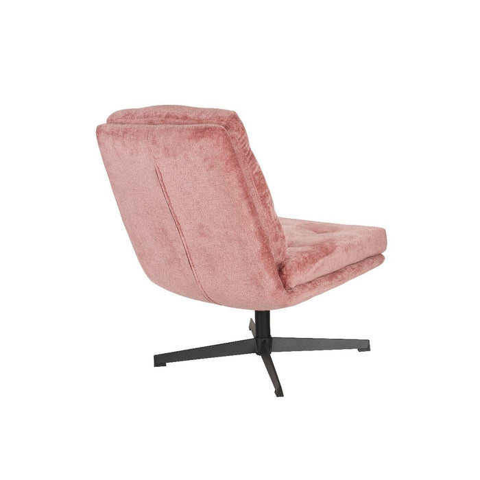 Puur Kari fauteuil - roze
