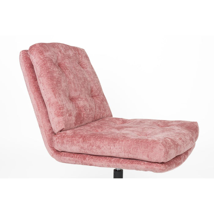 Puur Kari fauteuil - roze
