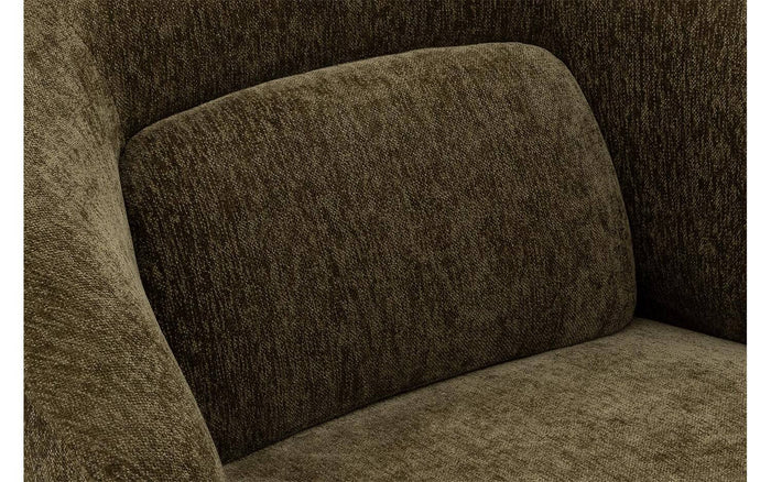 Goossens Draaifauteuil Saar