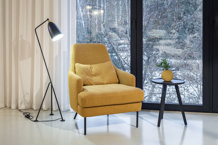 Sits Alice Fauteuil Mosterd