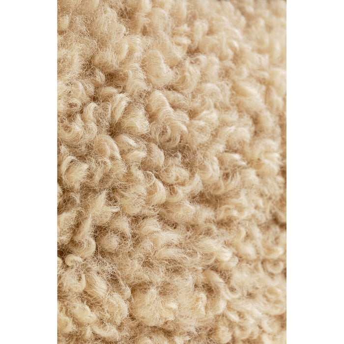 Fauteuil Tilda Boucle relax Kare Design