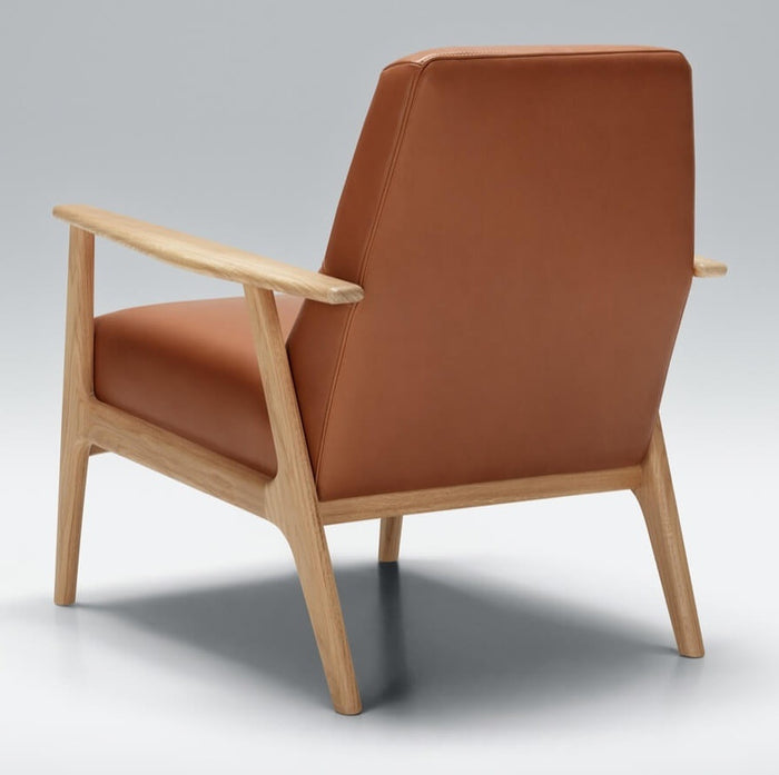 Sits Jack Fauteuil Cognac Leder