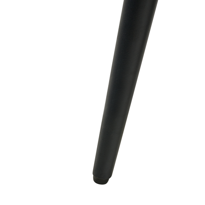 Beliani - KAYLA - Fauteuil - Lichtbeige - Bouclé