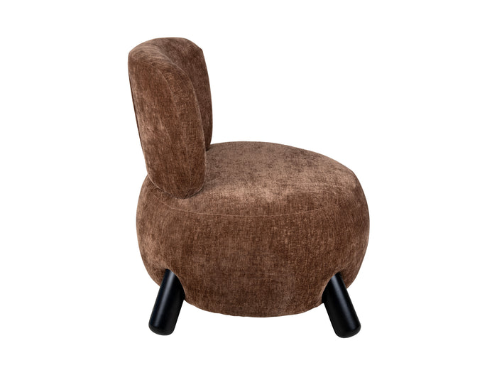 Leitmotiv - Fauteuil Busto - Warm brown