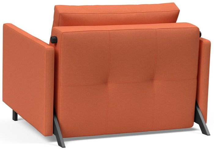 Innovation Cubed Rust Slaapstoel met Armleuning