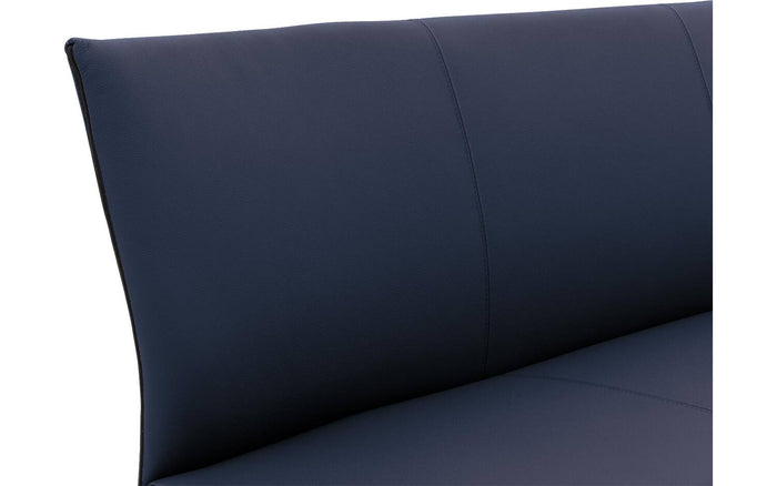 Goossens Eetkamerbank Funk, Zonder arm, 210 cm breed