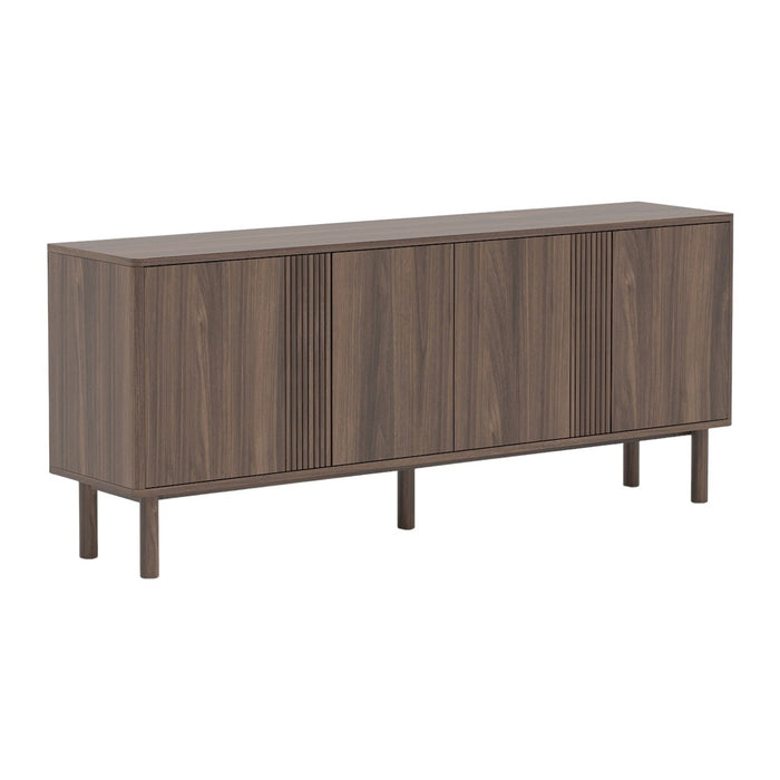 by fonQ Brux Dressoir - Walnoot