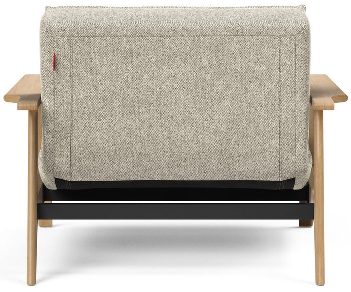 Innovation Splitback Fauteuil Frej Gebroken Wit