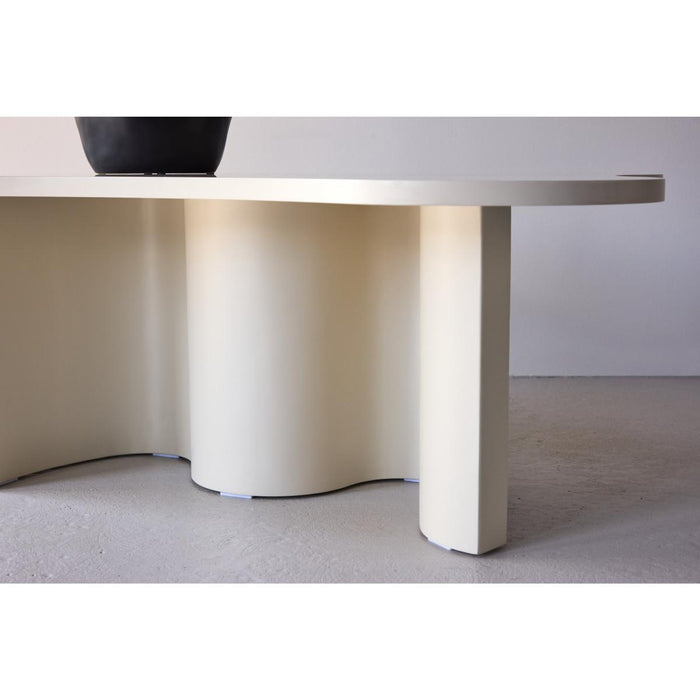 Svea - Kensuke organische salontafel - 120 x 80 cm - beige