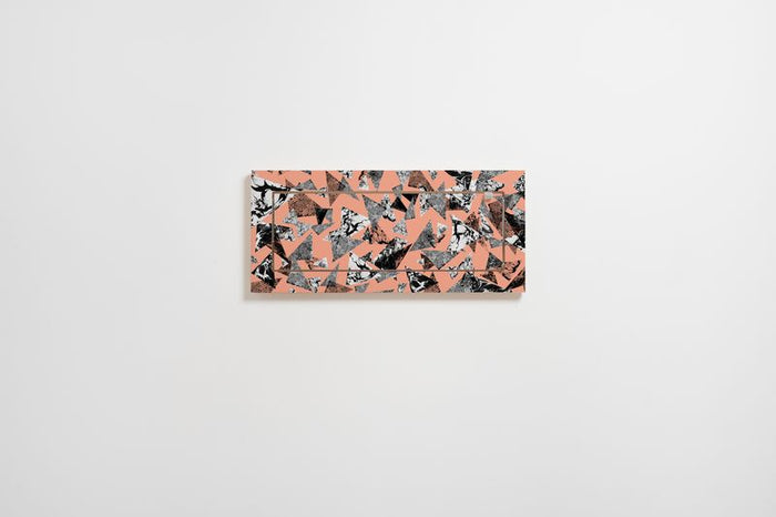 Fläpps plank 60x27-1 - PS Collage 3 door Pattern Studio