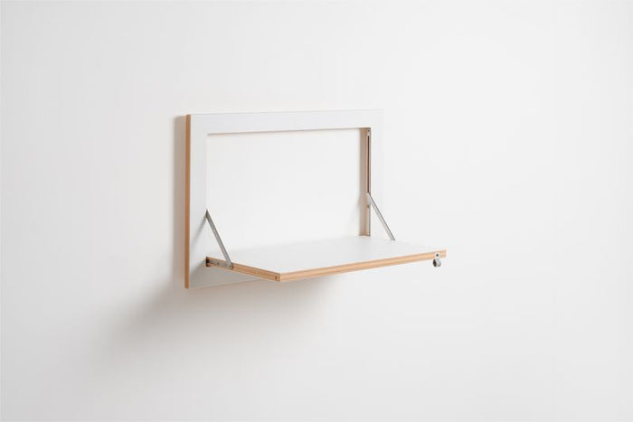 Fläpps plank 60x40-1 - Wit