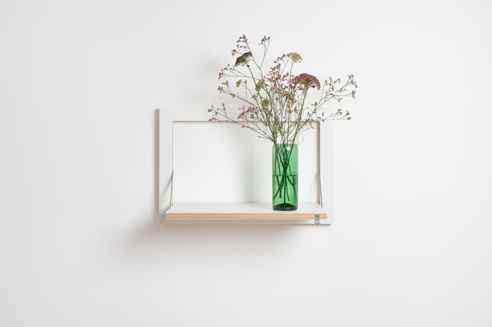 Fläpps plank 60x40-1 - Wit