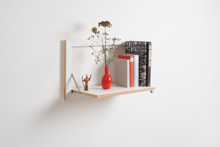 Fläpps plank 60x40-1 - Wit