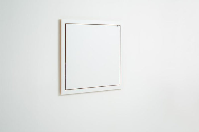 Fläpps Keukentafel 80x80-1 - Wit