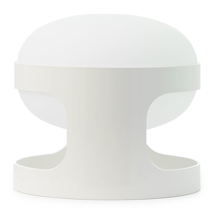 Kartell KD28 Tafellamp - Wit