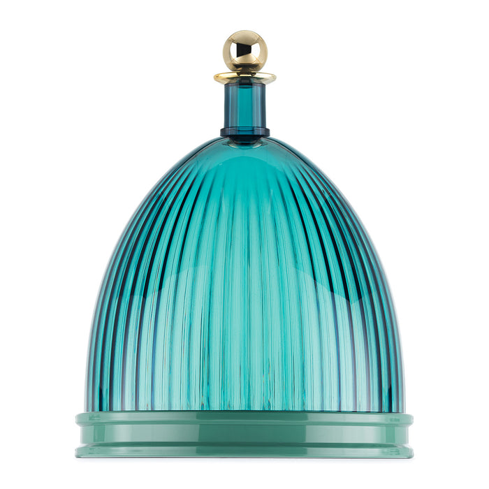 Kartell La Coupole Stolp - Groen