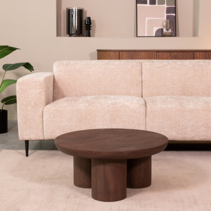 LABEL51 - Salontafel Olly - Espresso Mangohout