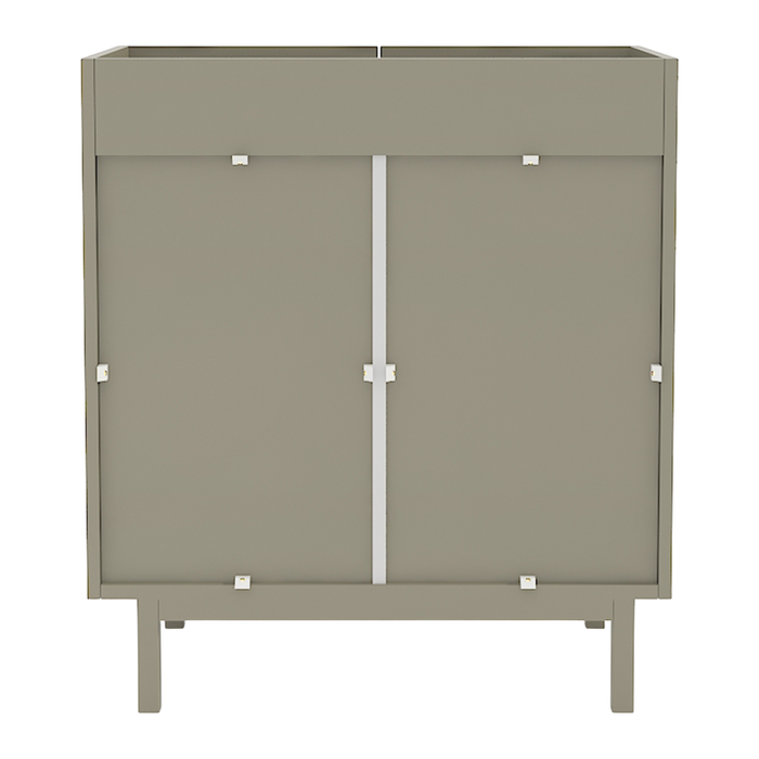 by fonQ Mund Opbergkast - Mud