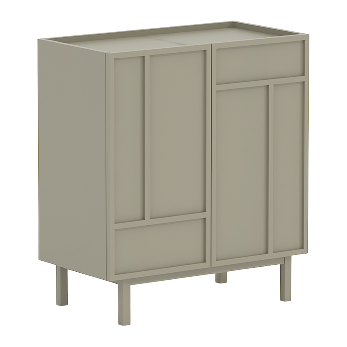 by fonQ Mund Opbergkast - Mud