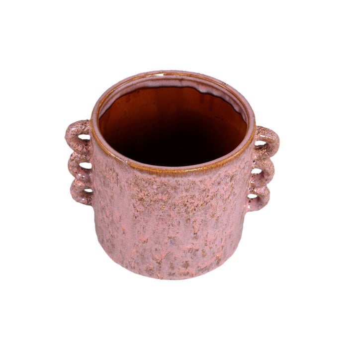 PTMD - Pot Nowreen - Roze - 22x17x17cm
