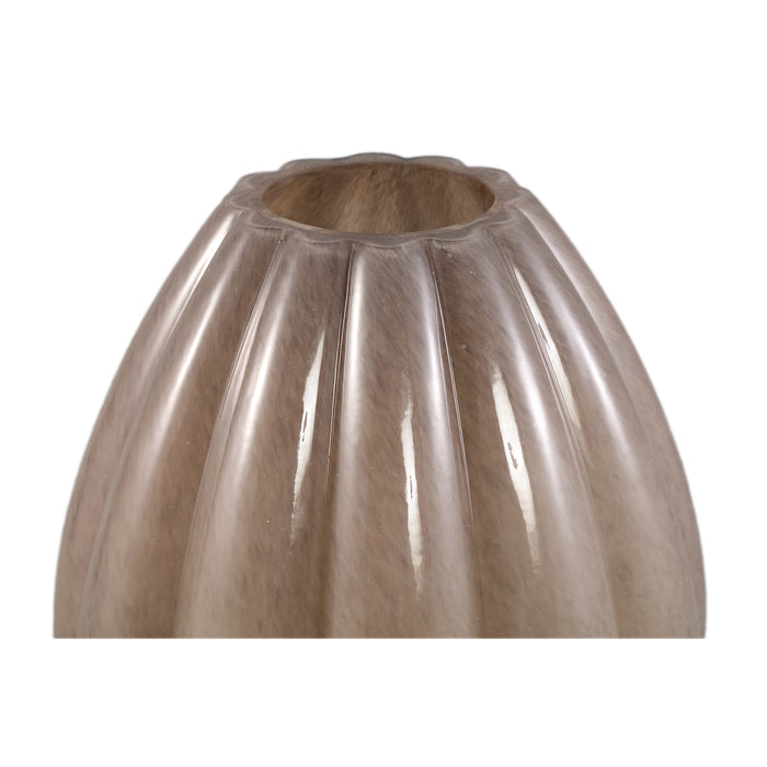 PTMD - Vaas Syamer - Bruin - 21x21x27cm