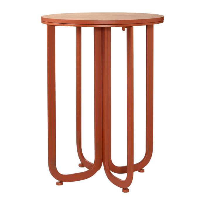 by fonQ Plié Bijzettafel - Terra