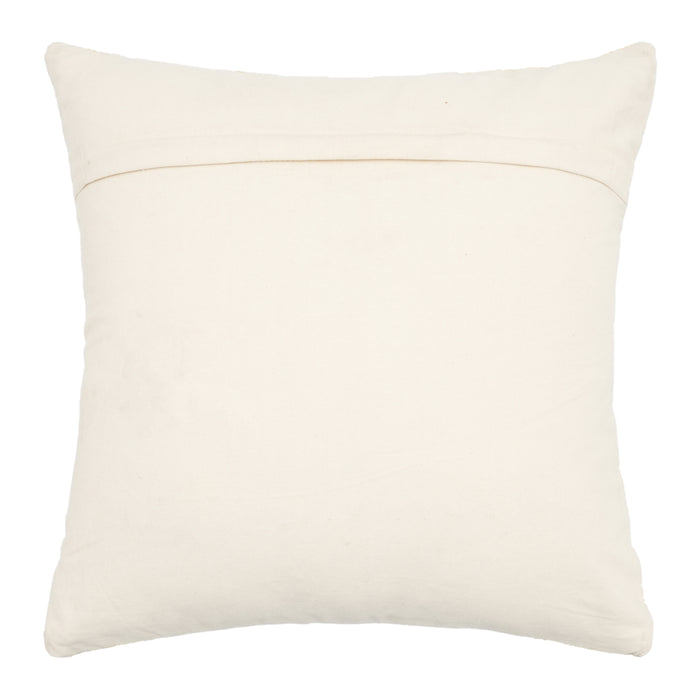 by fonQ Angle Sierkussen 50 x 50 cm - Golden Olive