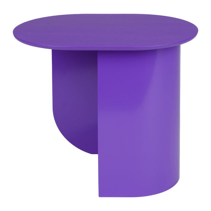 FÉST Plateau Bijzettafel - Purple