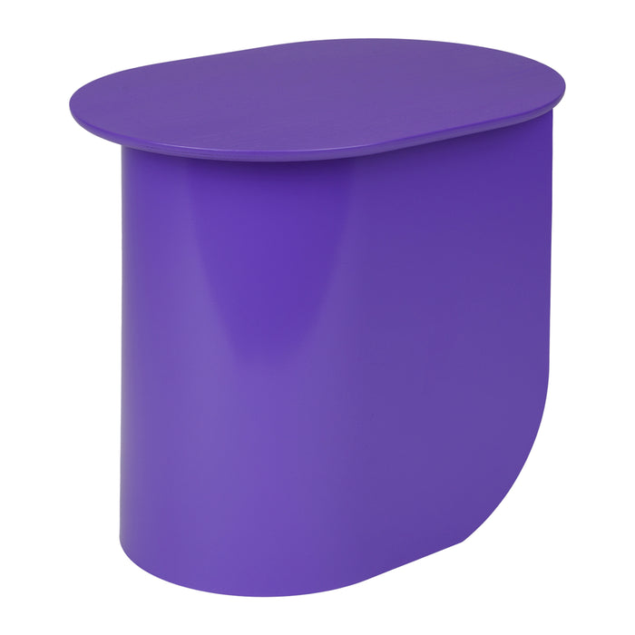 FÉST Plateau Bijzettafel - Purple