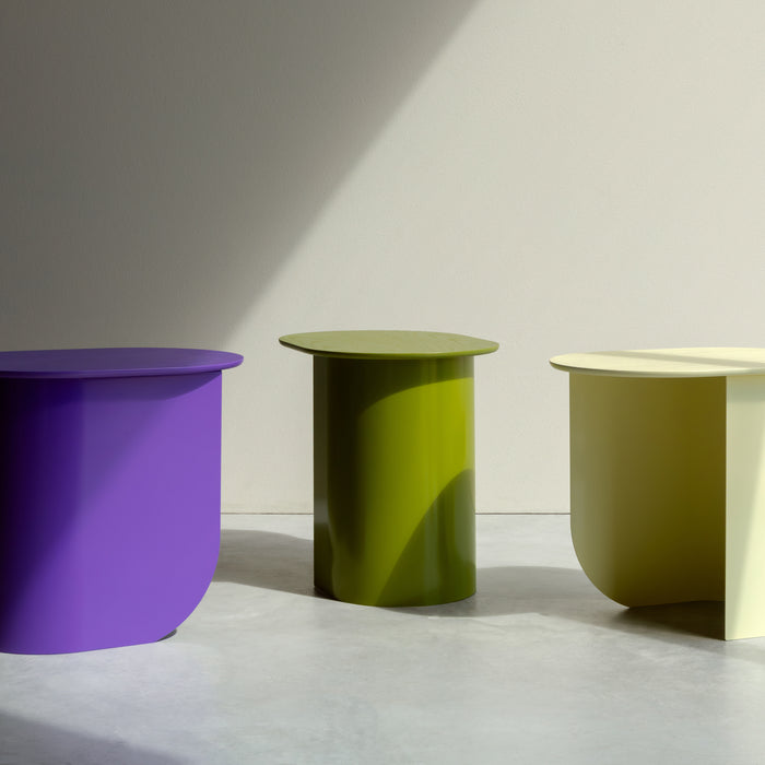 FÉST Plateau Bijzettafel - Purple