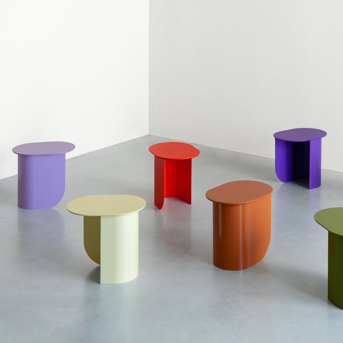 FÉST Plateau Bijzettafel - Purple