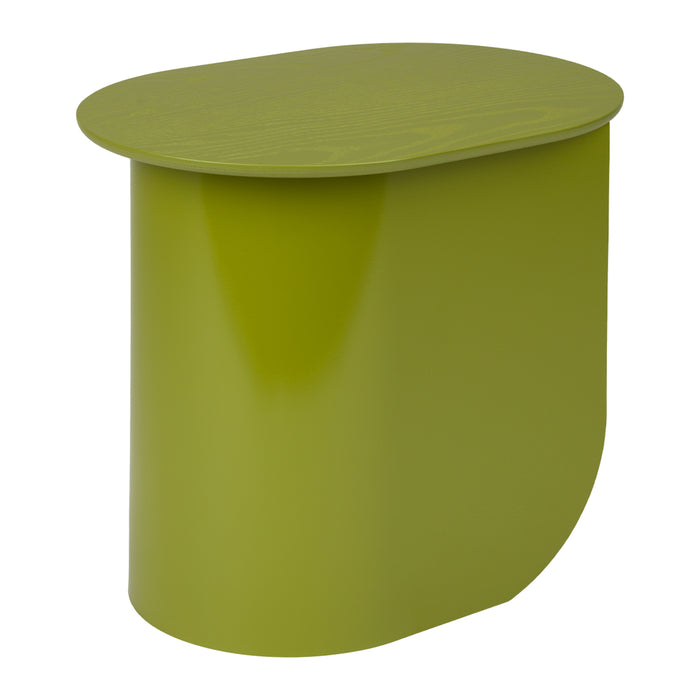 FÉST Plateau Bijzettafel - Moss Green