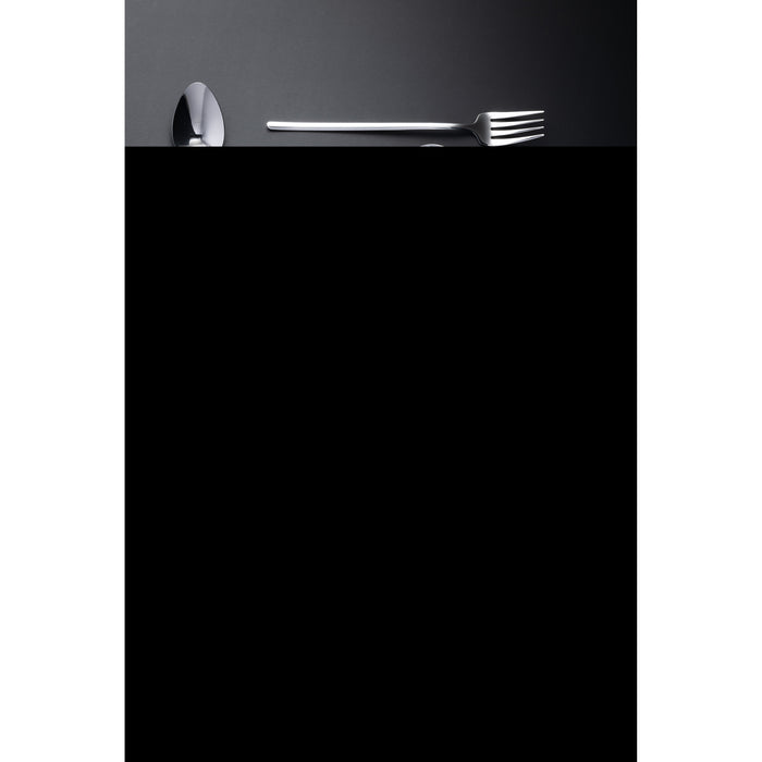 J-Line bestek - roestvrij staal - blinkend zilver - box van