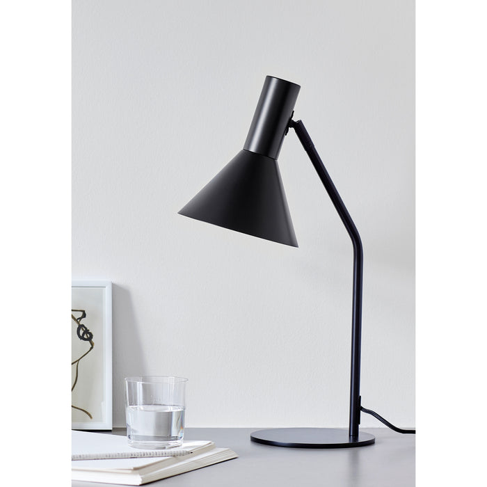 Frandsen Lyss tafellamp zwart