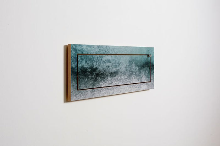 Fläpps plank 80x27-1 - Snowdreamer door Monika Strigel