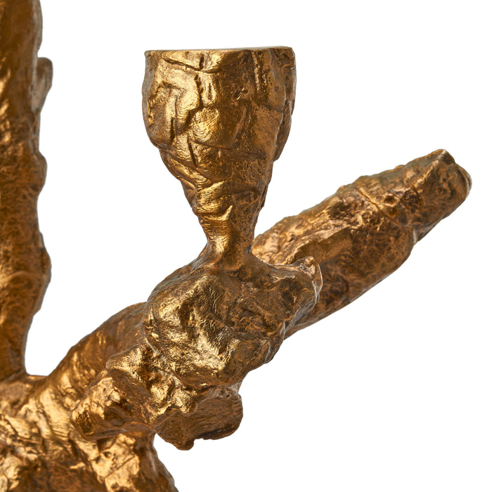 POLSPOTTEN Apple Tree Kandelaar