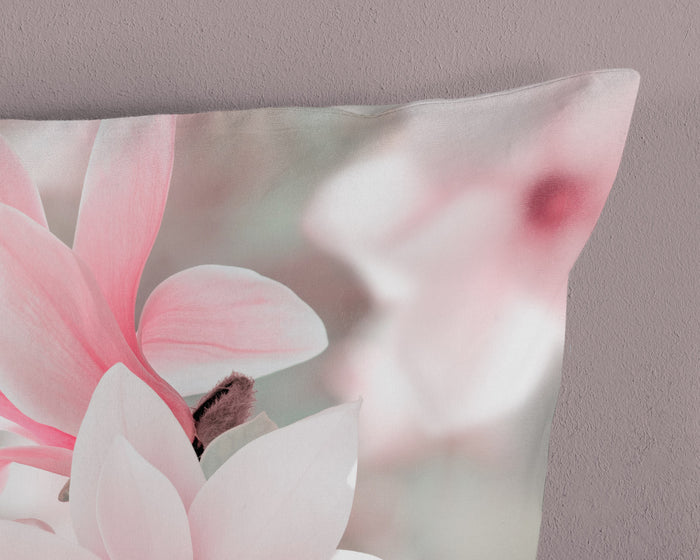 Pure Dekbedovertrek Micropercal Magna - pink