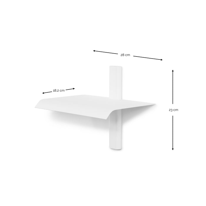 Spinder x OnMateria wandrek Hola 1 - Wit