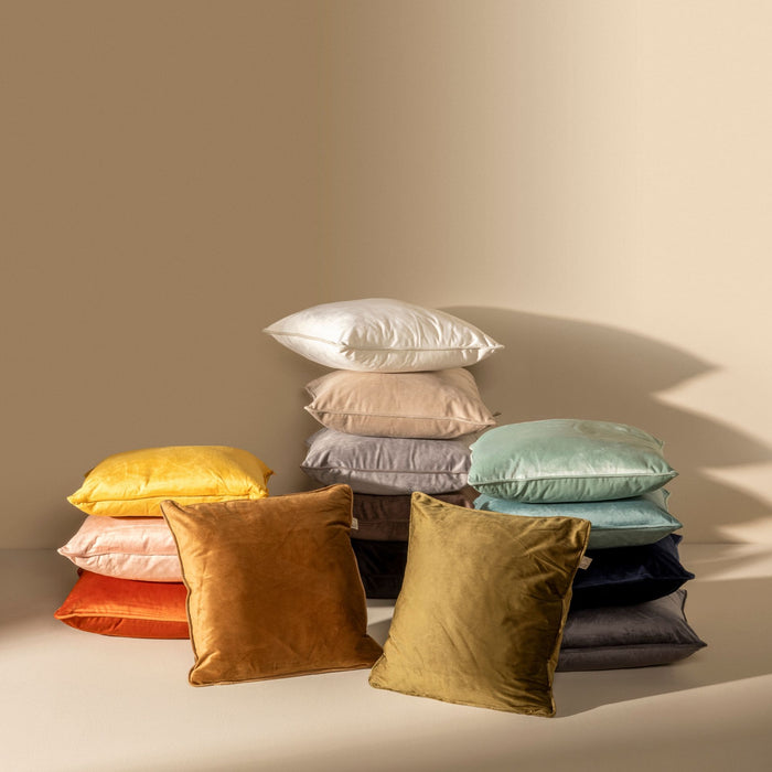 Dutch Decor kussenhoes FINN - 60x60 cm Potters Clay