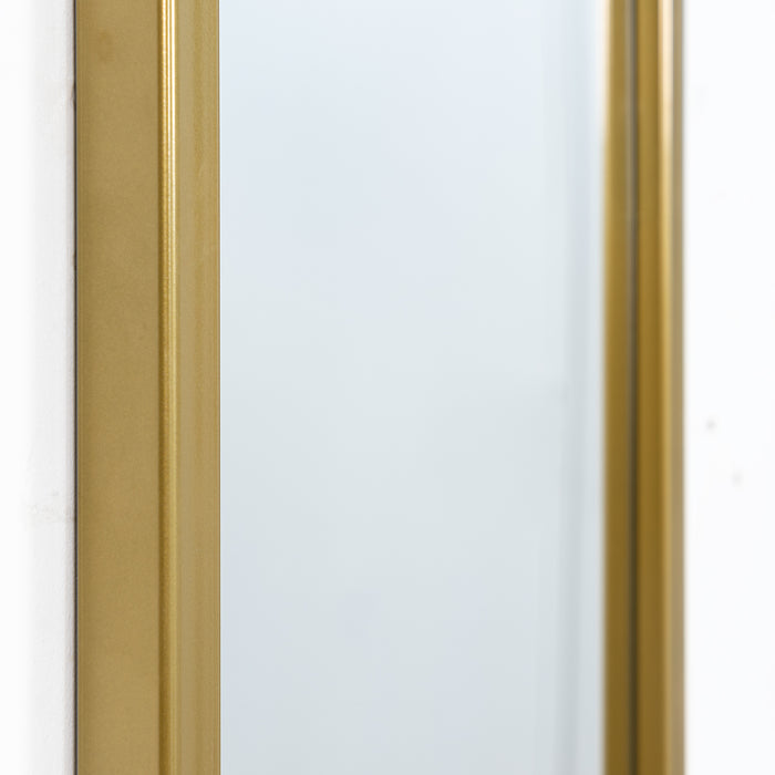 Spinder Design spiegel Senza M2 - Goud